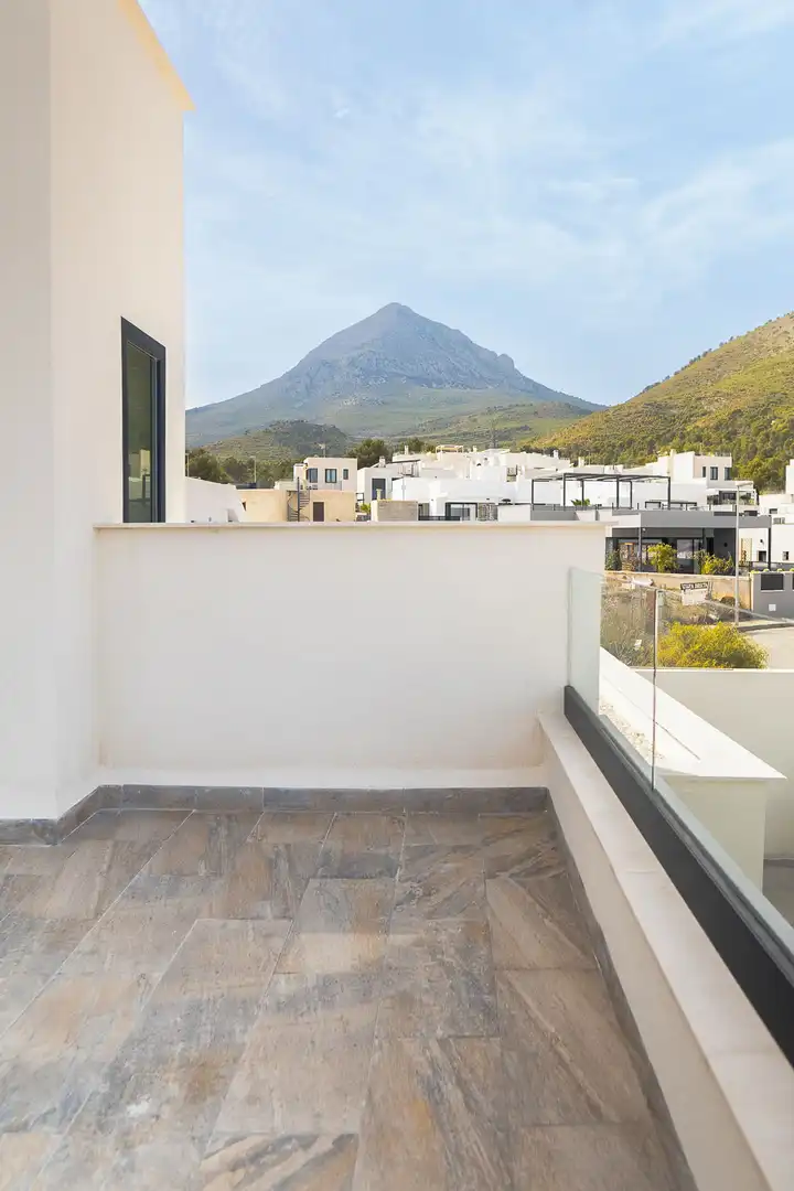 Chalet con terraza en venta en Casco urbano, imagen 20