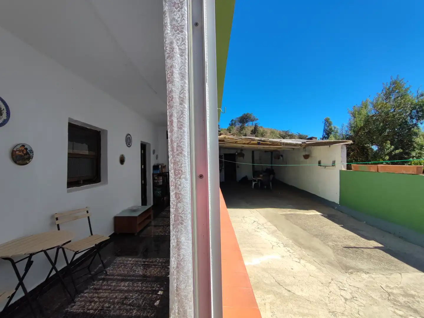 Finca rústica en venta en El Rosario con Jardín privado, Terraza y Trastero