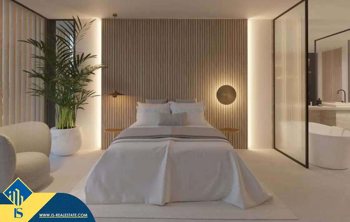 Appartement compact avec piscine à vendre à Santa Eulària, imagen 6