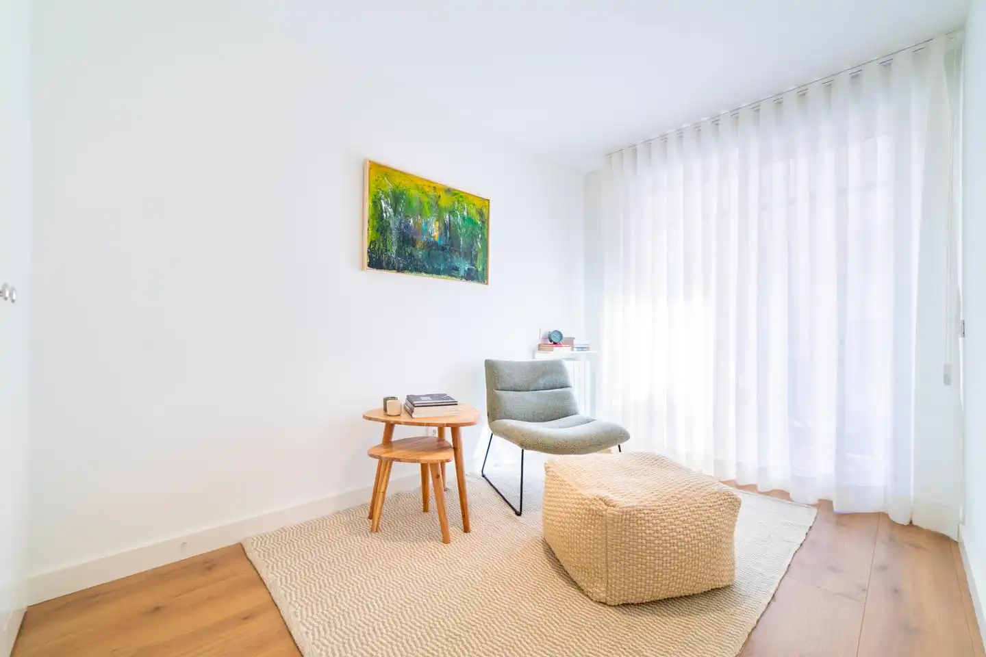 Sala de estar de Piso en venta en Madrid con Aire acondicionado, Calefacción y Terraza