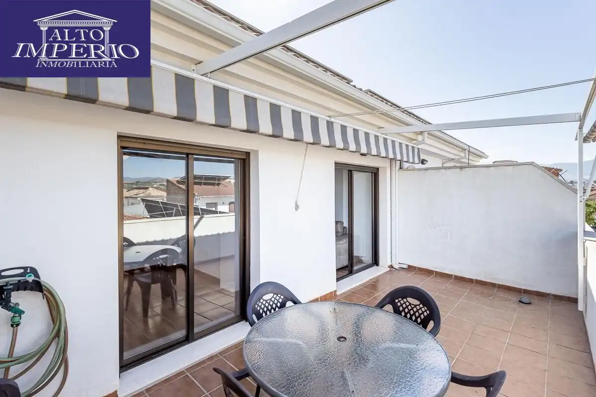 Ático en venta en Calle larga, Polideportivo
