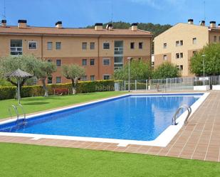 Swimming pool of Flat for sale in Corbera de Llobregat  with Air Conditioner, Terrace and Swimming Pool