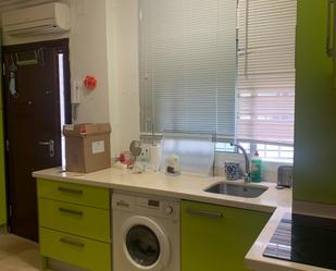 Kitchen of Duplex for sale in Málaga Capital  with Air Conditioner