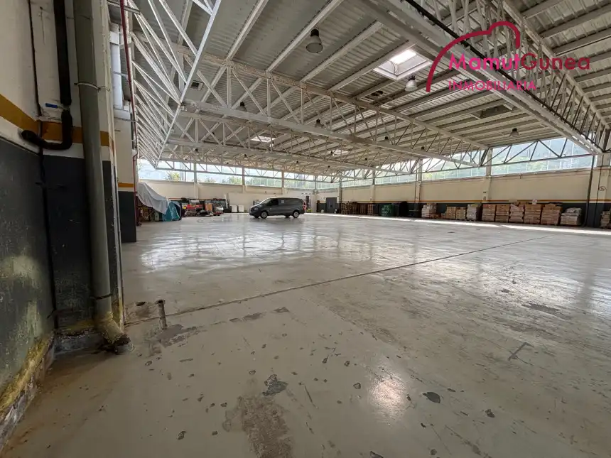 Industrial building to rent in Lapice - Larreaundi - Olaberria - Meaka, imagen 8