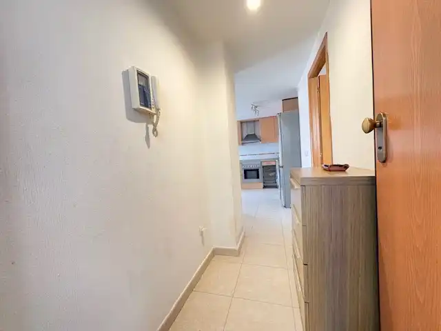 Wohnung zur Miete in Castellón de la Plana / Castelló de la Plana mit Klimaanlage, Möbliert und Ofen