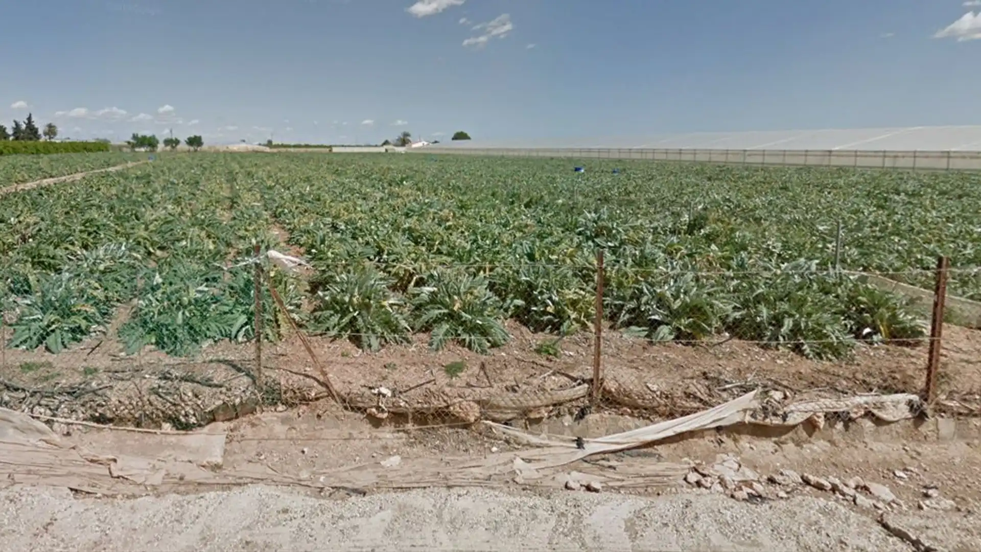 Piso en venta en San Javier