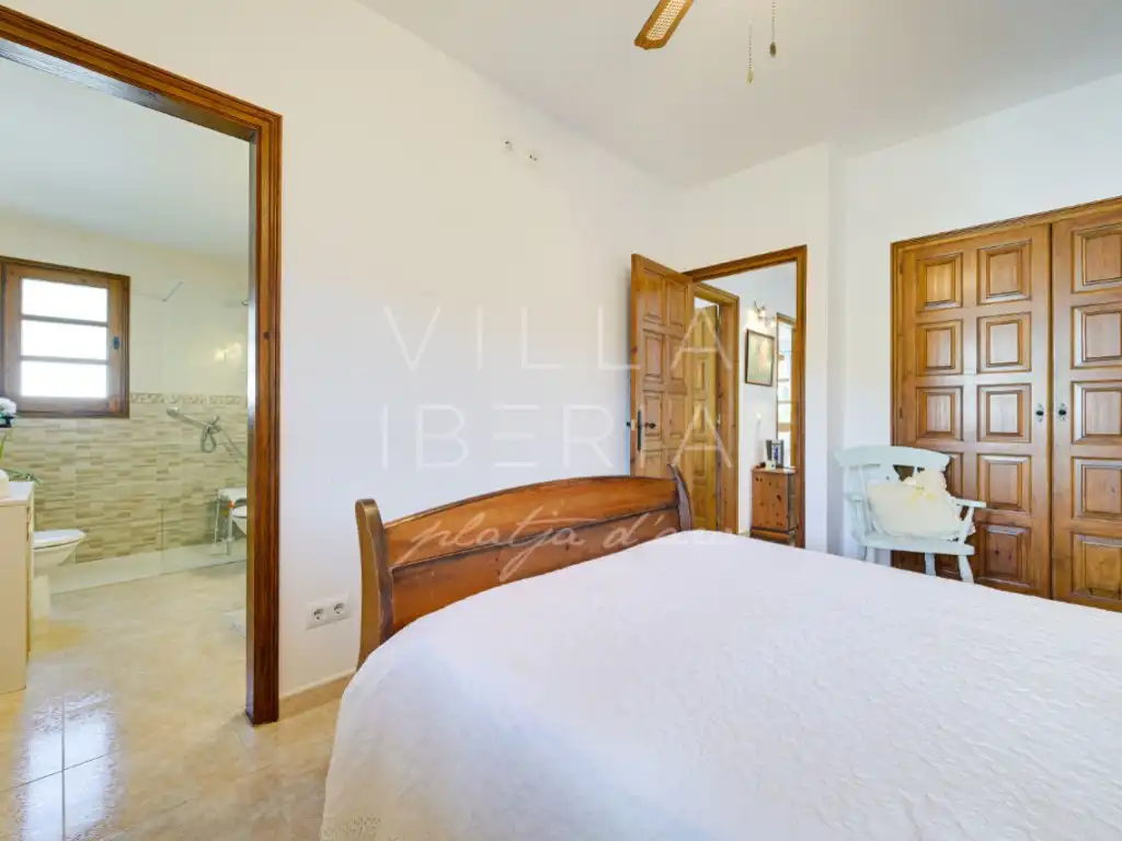 Habitación de Casa o chalet en venta en Calonge i Sant Antoni con Calefacción, Jardín privado y Piscina