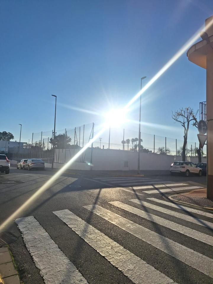 Exterior view of Residential for sale in Dos Hermanas