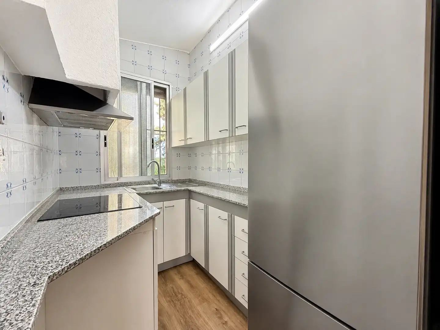 Cocina de Casa o chalet en venta en Godelleta con Aire acondicionado, Calefacción y Jardín privado