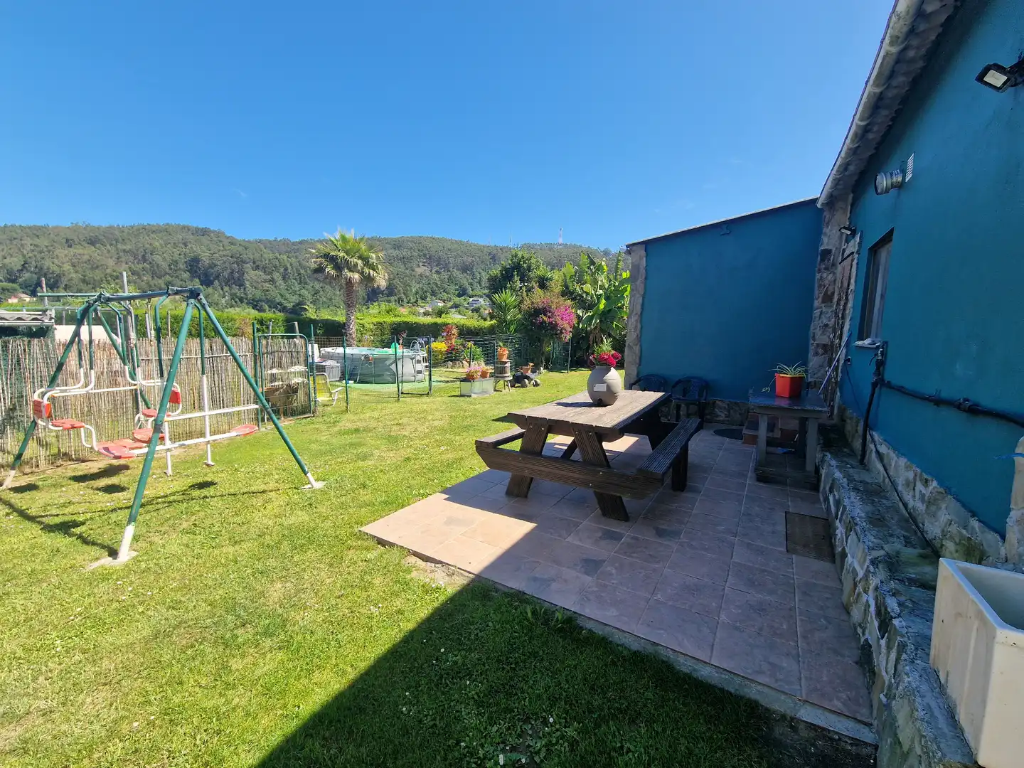 Jardí de Casa o xalet en venda en Ares amb Jardí privat i Terrassa