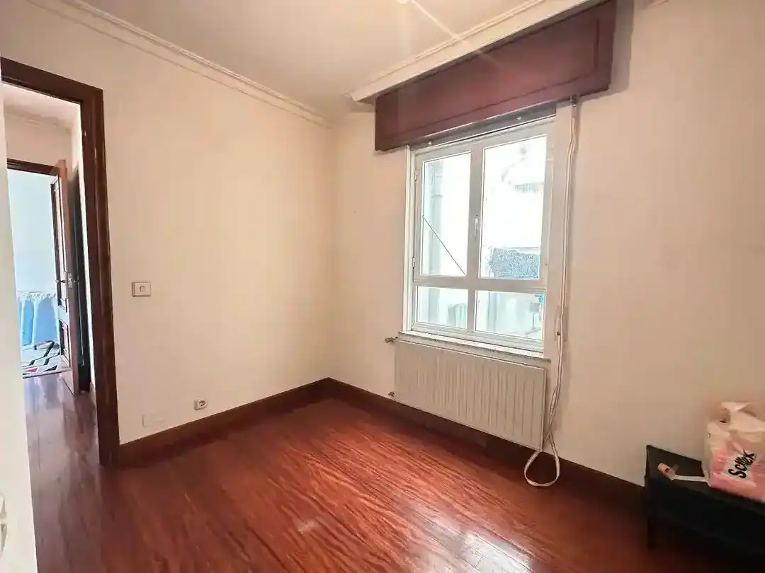 Bedroom of Flat for sale in Santiago de Compostela   with Heating