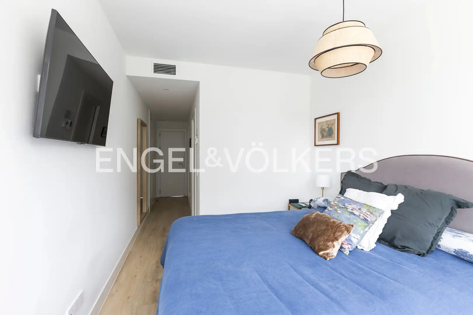 Piso de alquiler en Valdebebas - Valdefuentes