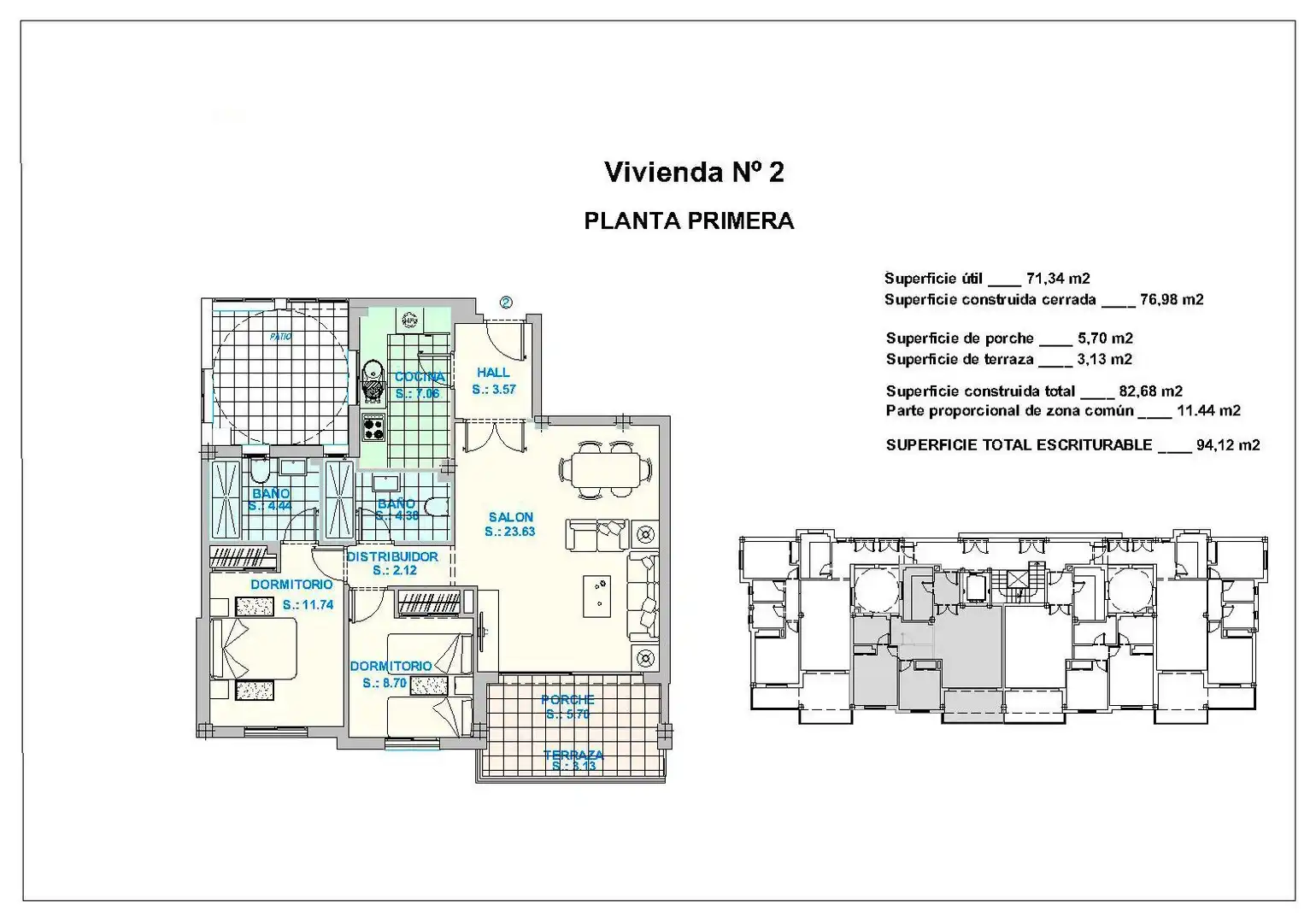 Apartament en venda en Torrox amb Aire condicionat, Calefacció i Terrassa
