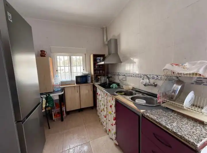 Kitchen of Country homes for sale in Almería