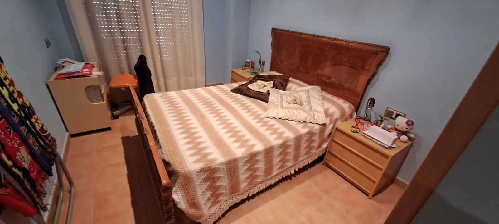 Habitación de Casa o chalet en venta en Vallirana con Aire acondicionado, Calefacción y Terraza