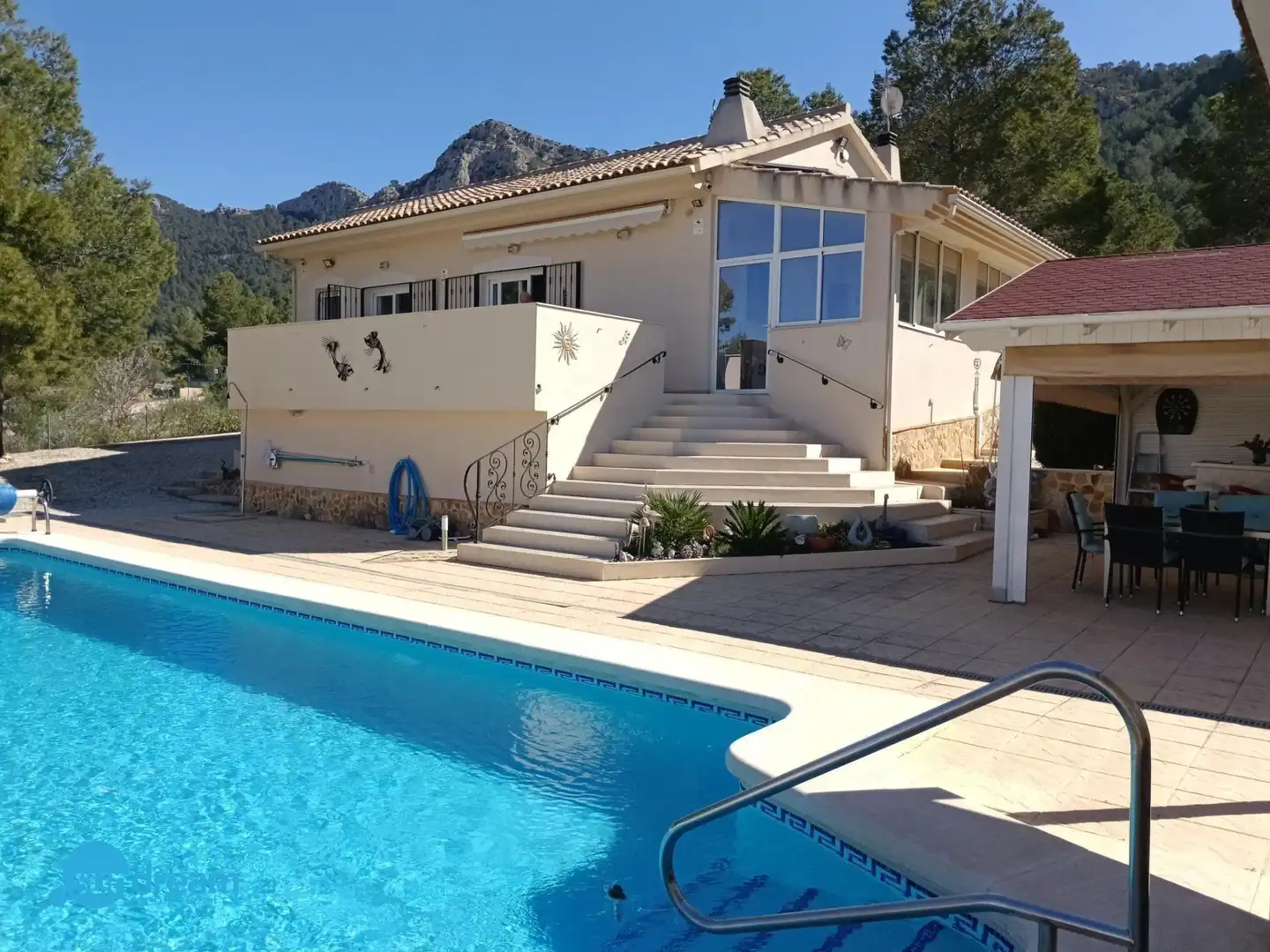 Xalet amb piscina en venda a Abanilla, imagen 3