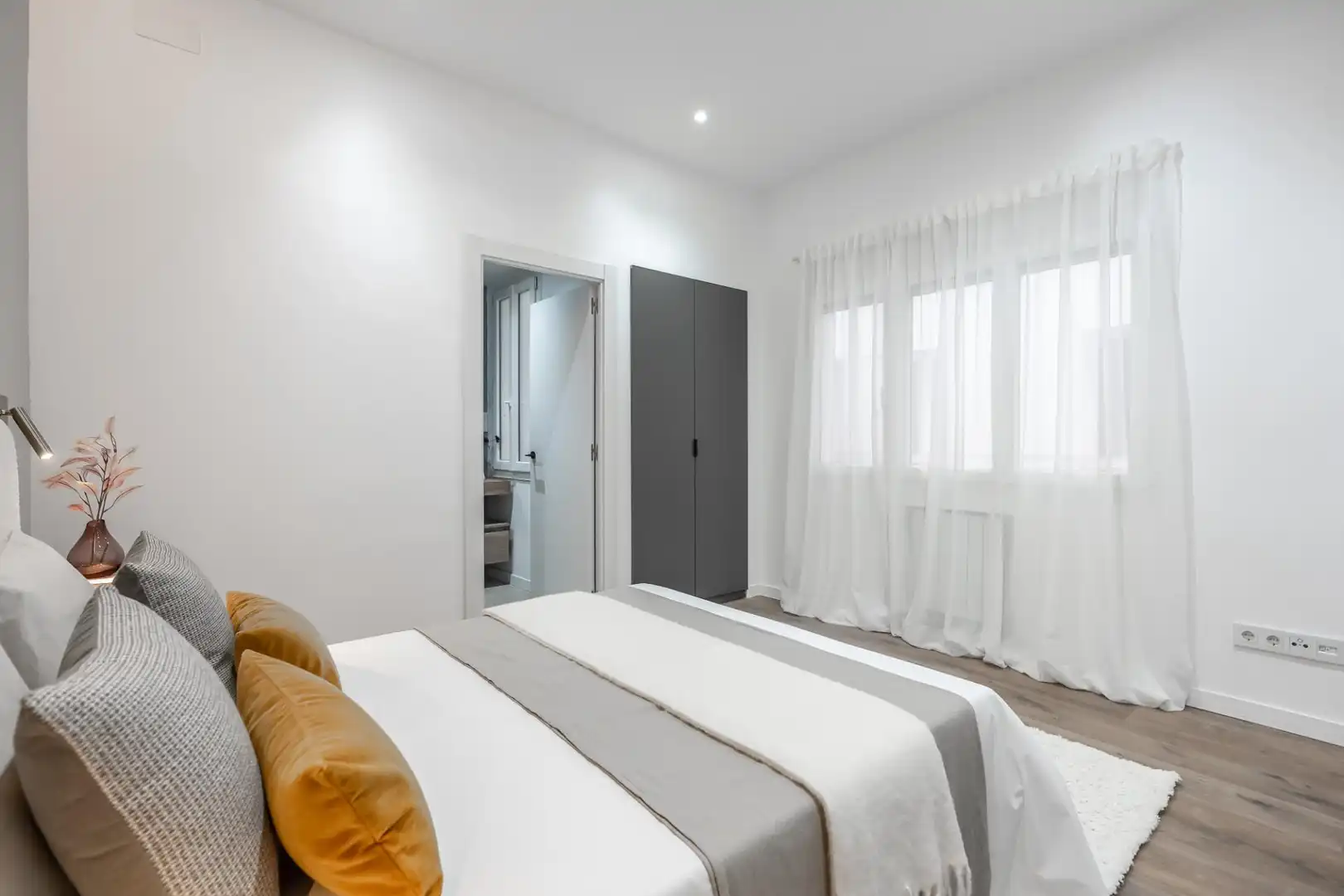 Apartament amb terrassa en venda a Calle PRINCESA, imagen 24