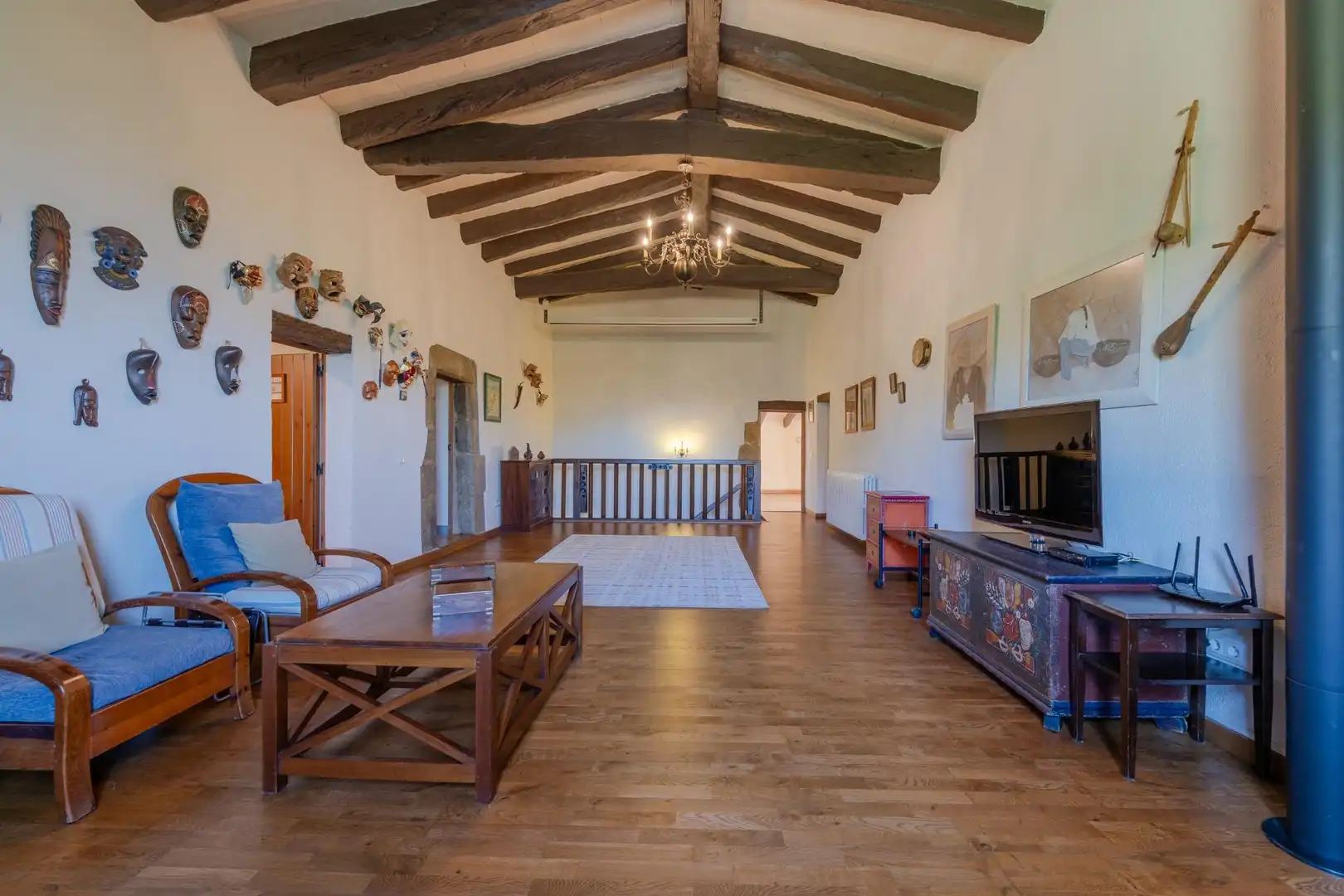 Casa rustica con terrazza in vendita a Sant Hilari Sacalm, imagen 27