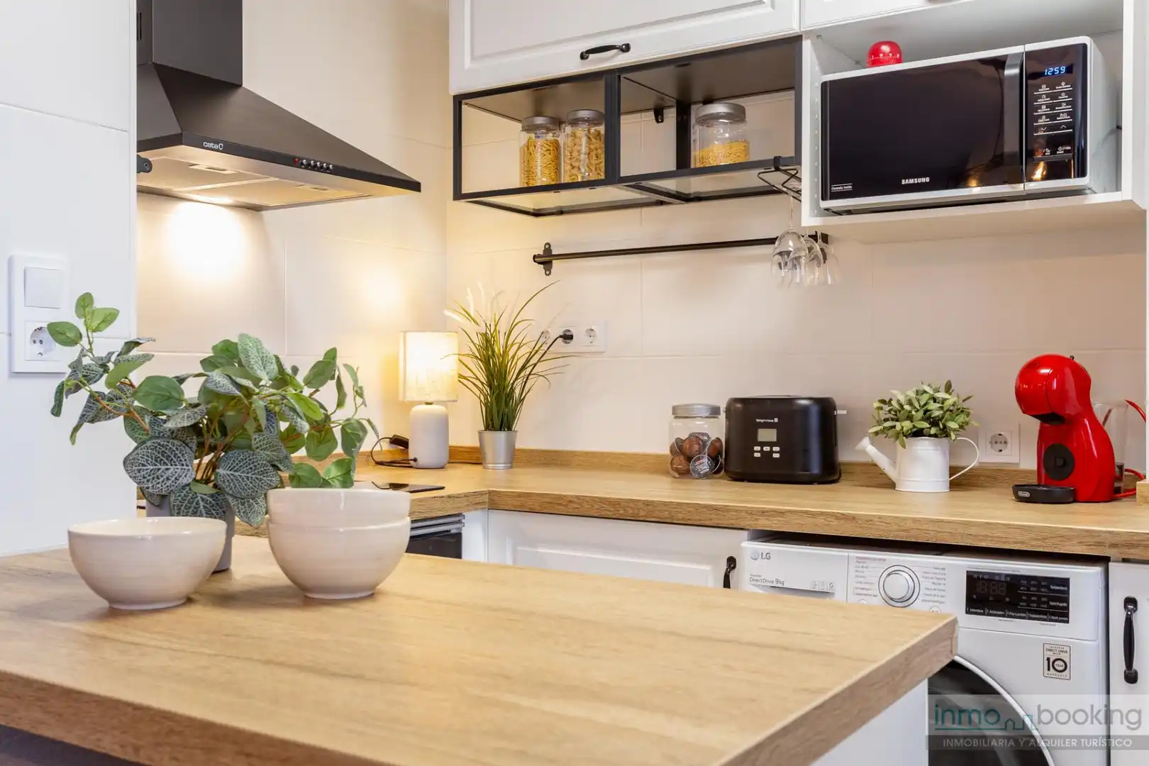 Cocina de Apartamento en venta en Vila-seca con Aire acondicionado, Calefacción y Balcón