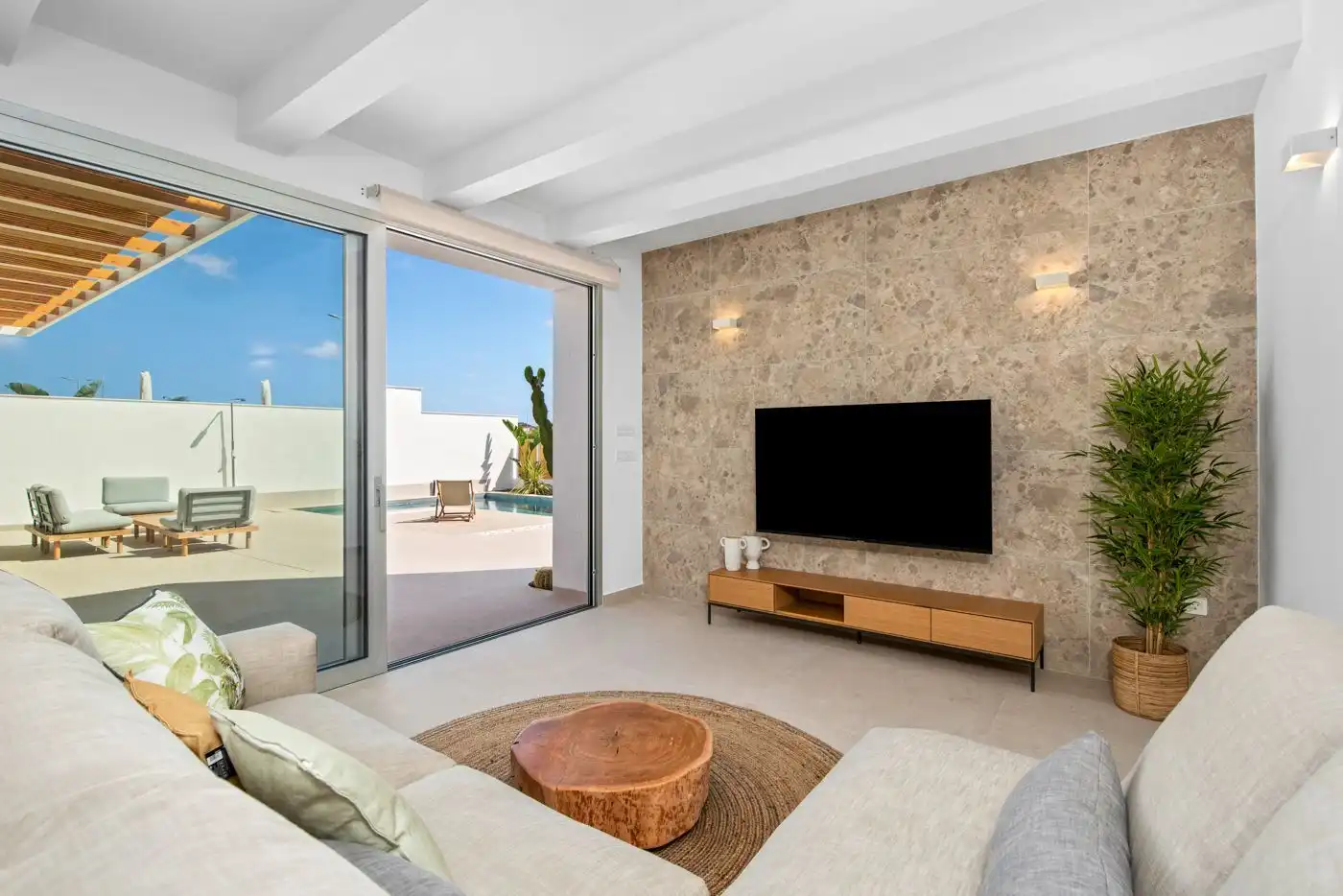 Detached house with pool for sale in Benijófar, imagen 2
