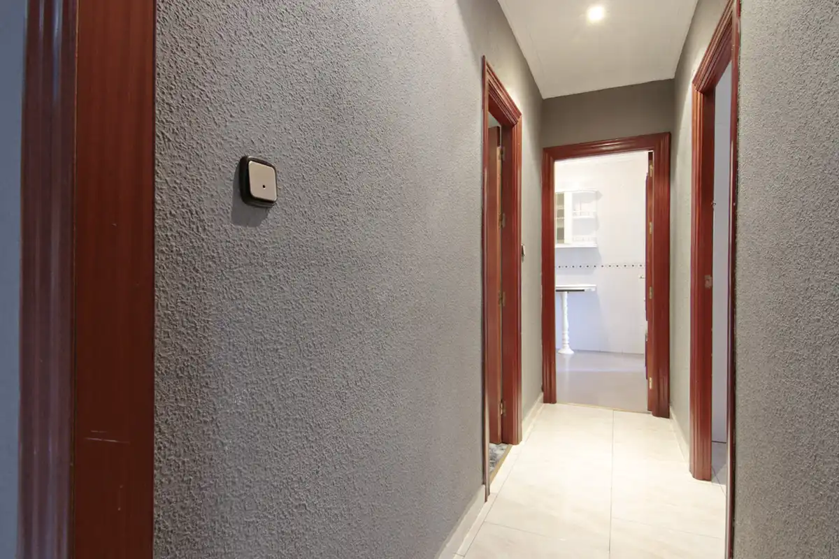 Piso de alquiler en Calle Jesse Owens, 2, Rosaleda - Juventud