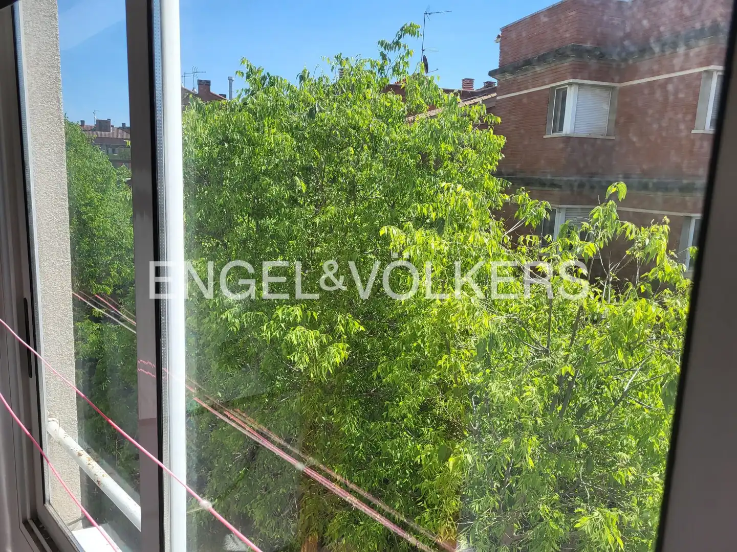 Balcony of Flat for sale in Manresa  with Heating, Furnished and Balcony