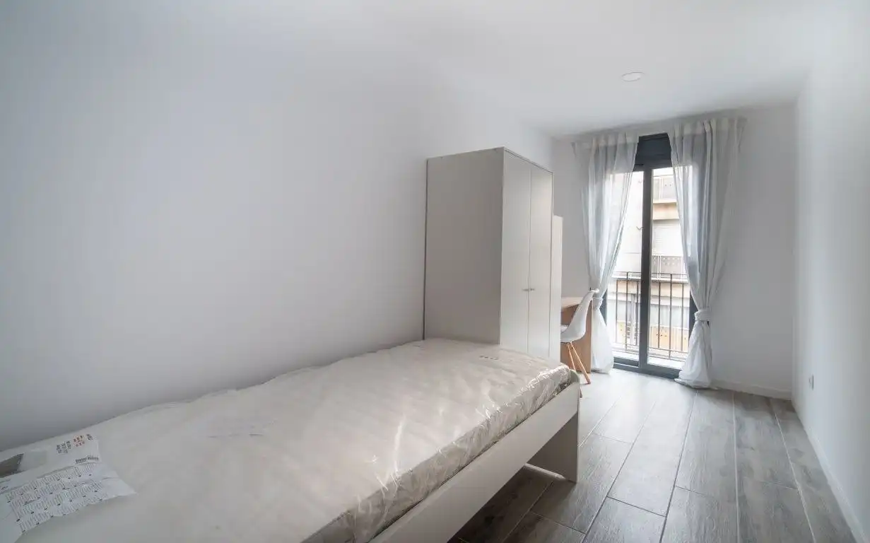 Habitación de Piso para compartir en Centre