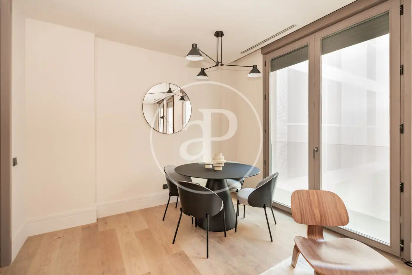 Flat for rent in P.º del Gral. Martínez Campos, 19, Almagro