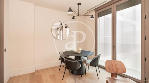 Foto 4 de Pis de lloguer a P.º del Gral. Martínez Campos, 19, Almagro, Madrid