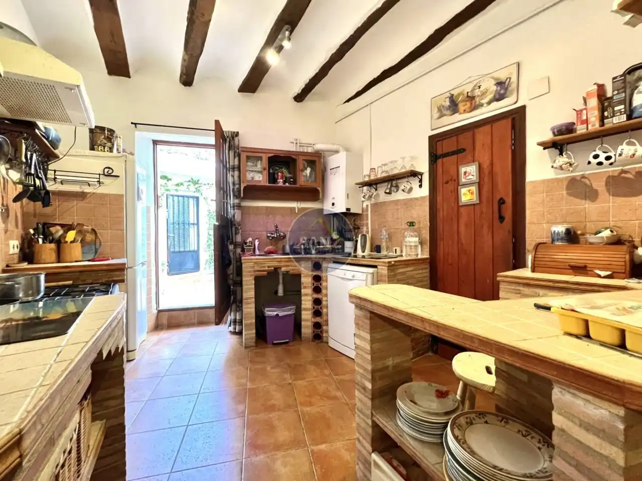House with garden for sale in Calle Forns, imagen 5