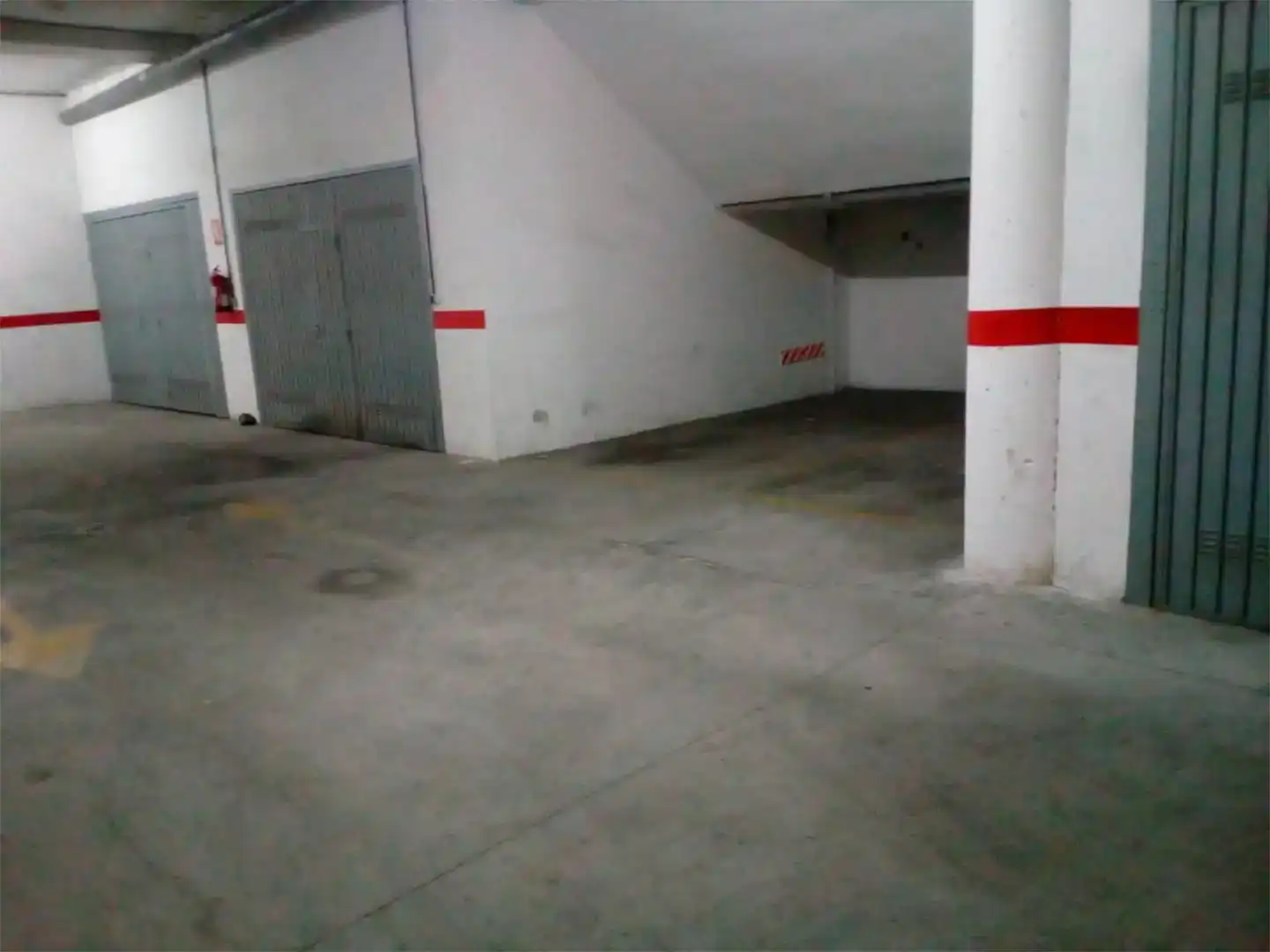 Parking de Garaje en venta en Plasencia