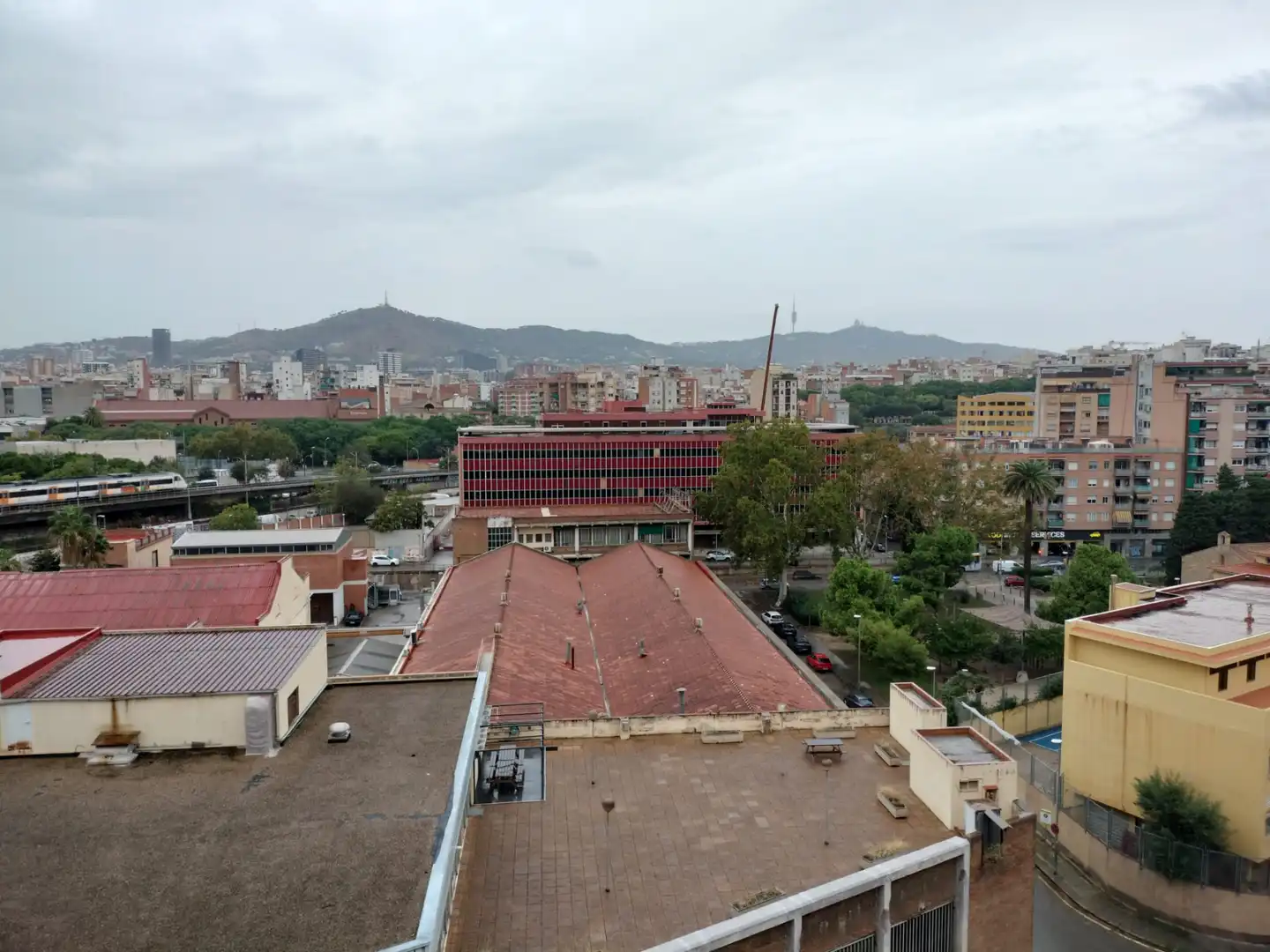 Pis amb terrassa en venda a Passatge de Jansana, imagen 6