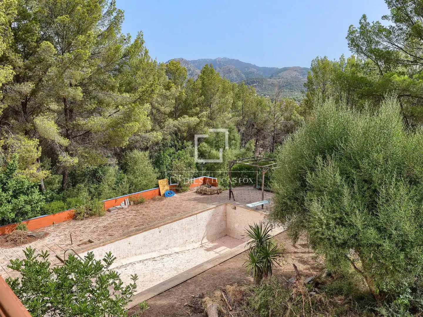 Xalet amb terrassa en venda a Esporles, imagen 5