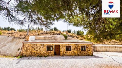 Photo 3 of House or chalet for sale in Calle Polígono 5 Parcela 1265 Cañada Romeras. Cuev, Cuevas del Campo, Granada