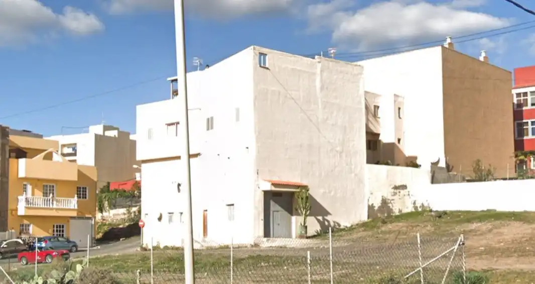 Exterior view of Flat for sale in Granadilla de Abona