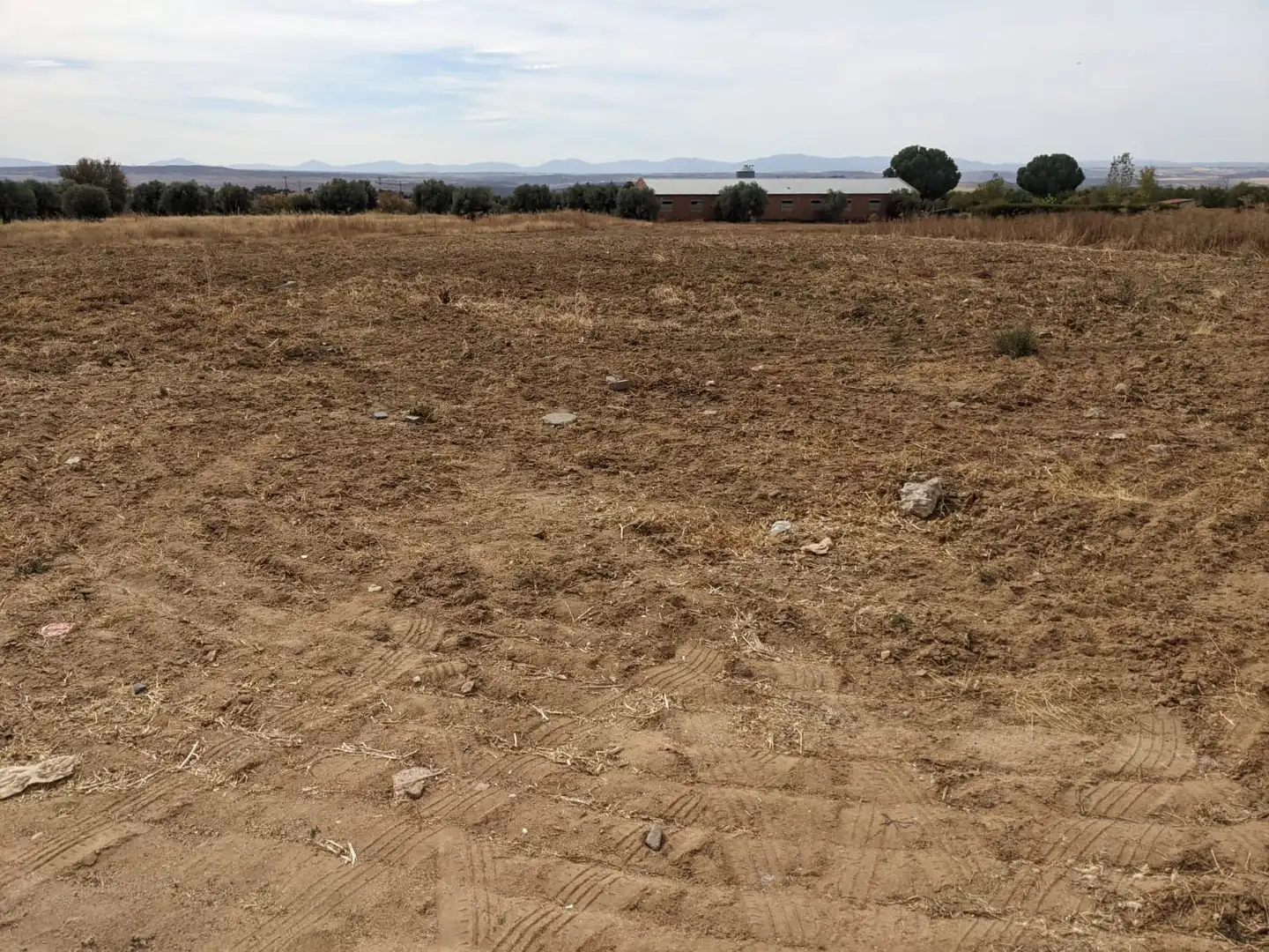 Terreno en venta en POLIGONO 42 PARCELA 92, La Puebla de Montalbán