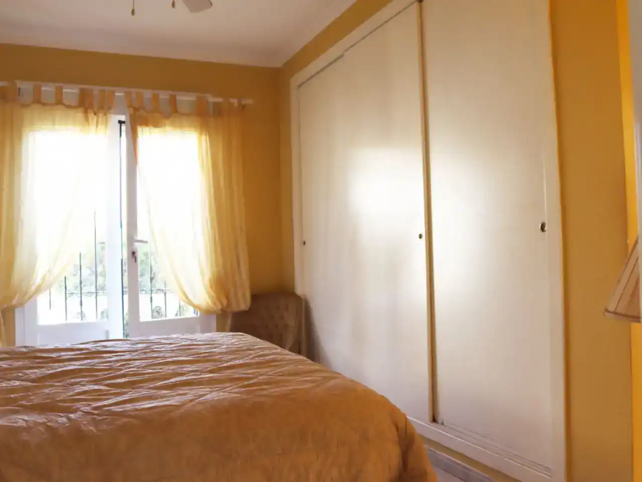 Bedroom of Houses for sale in Murla  with Air Conditioner