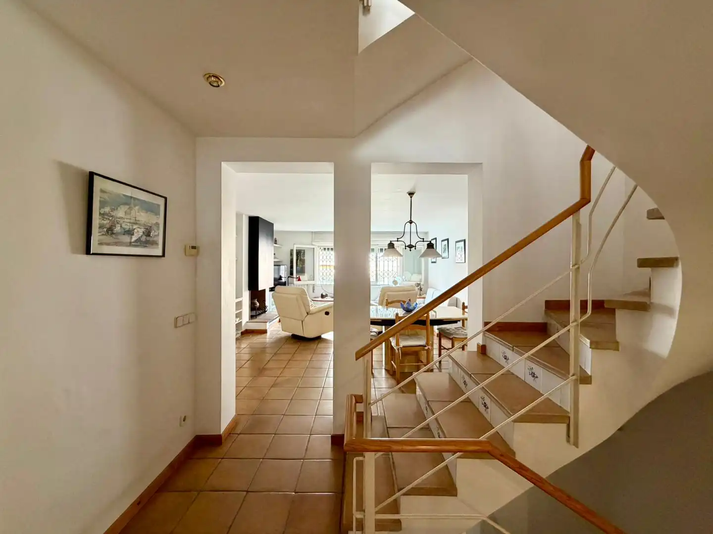 Terraced house with terrace for sale in Carrer del Pedró, imagen 3
