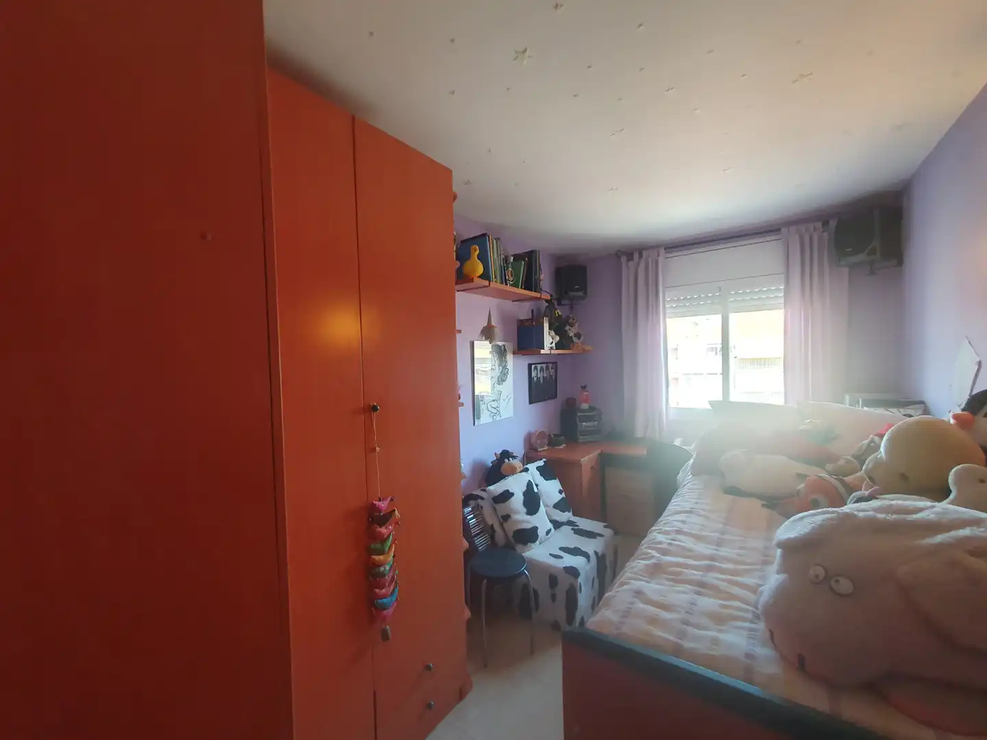 Habitación de Dúplex en venta en Canovelles con Aire acondicionado, Calefacción y Parquet