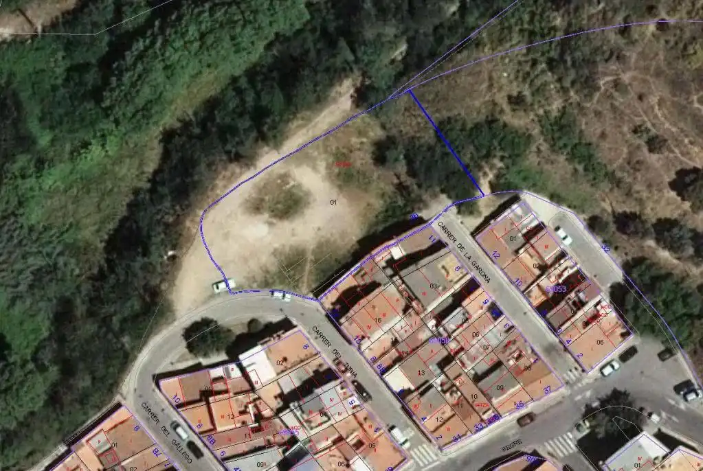Rural land for sale in ANOIA, imagen 2