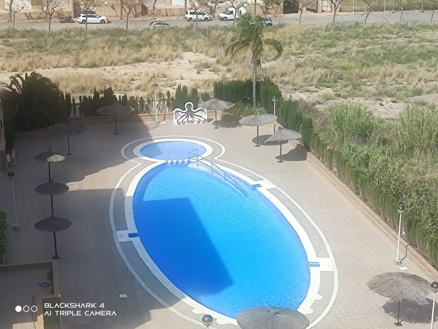 Apartament amb piscina en venda a Carrer Joanot Martorell 8