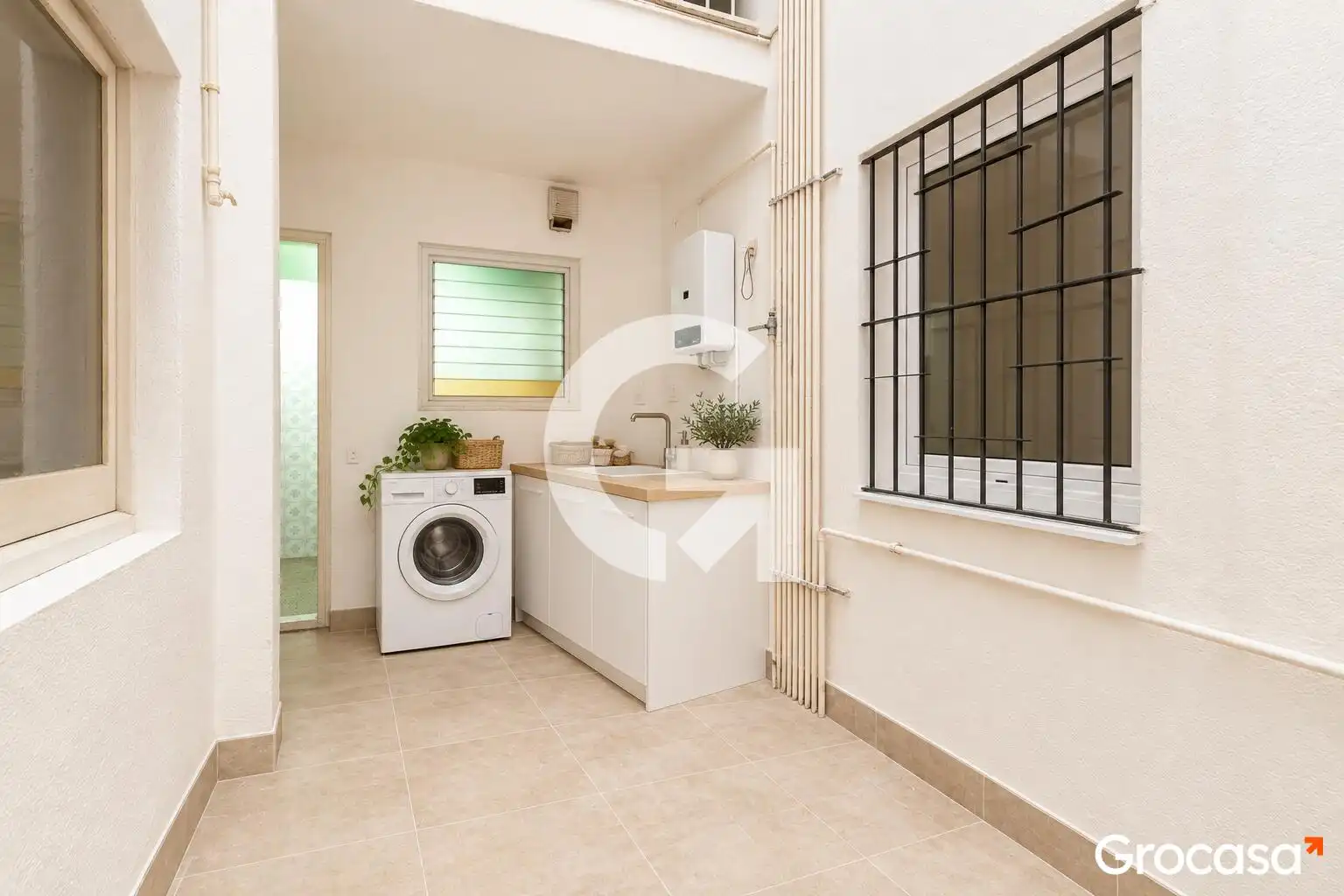 Terraza de Piso en venta en Centre  