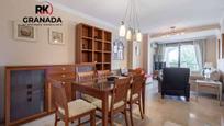 Dining room of Flat for sale in  Granada Capital  with Air Conditioner and Terrace