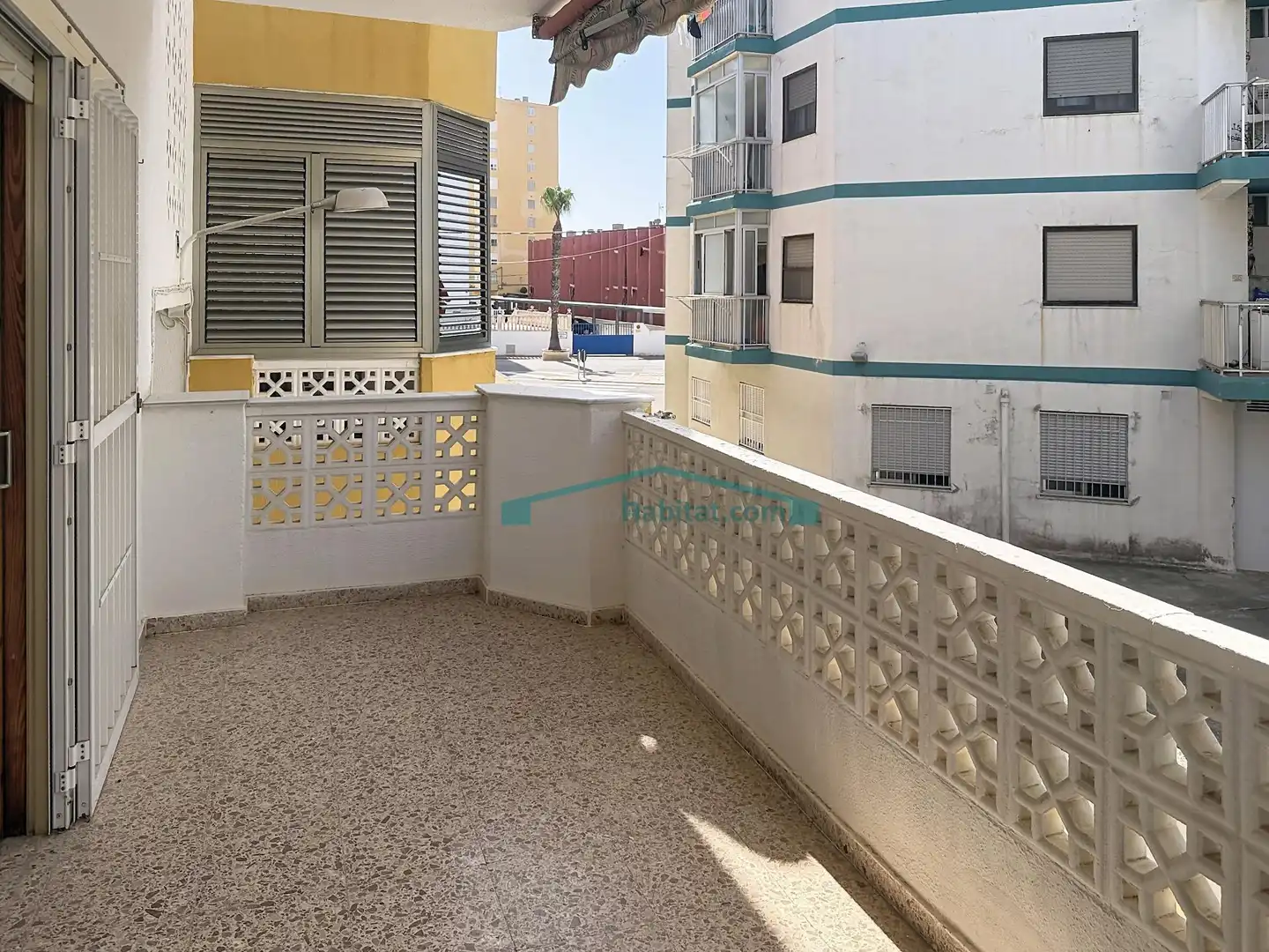 Terraza de Apartamento en venta en Tavernes de la Valldigna con Terraza y Balcón