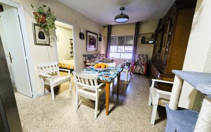 Bedroom of Flat for sale in Moncada  with Terrace