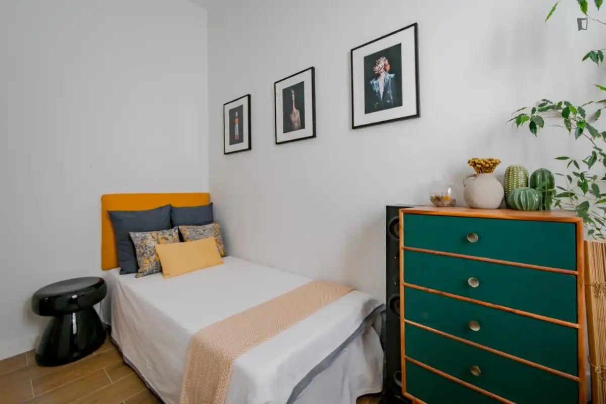 Casa en alquiler en Chamartín, imagen 4