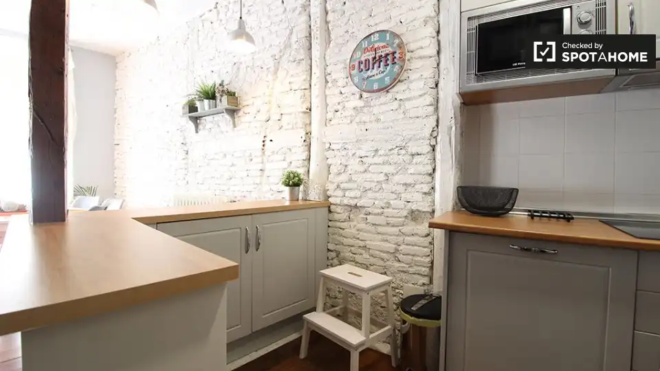Habitación en Universidad - Malasaña