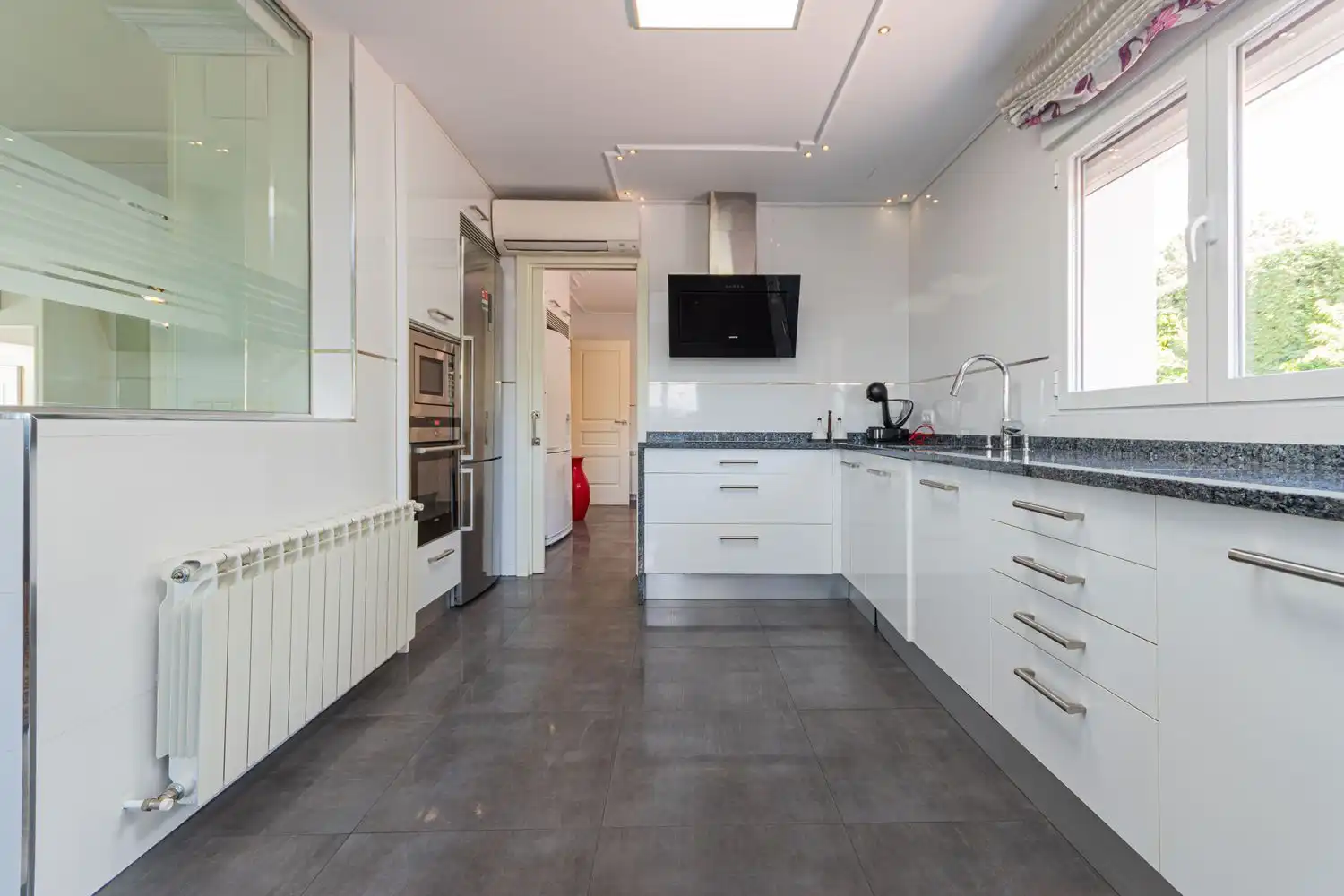 Cocina de Casa o chalet en venta en Algete con Aire acondicionado, Calefacción y Trastero