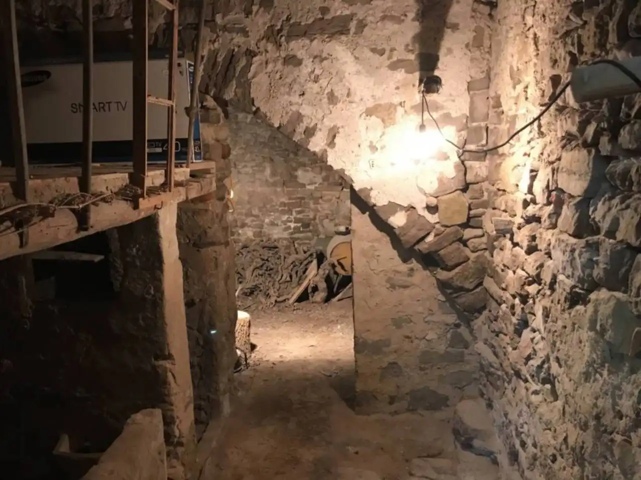 Casa o xalet en venda en Cervera amb Calefacció, Terrassa i Moblat