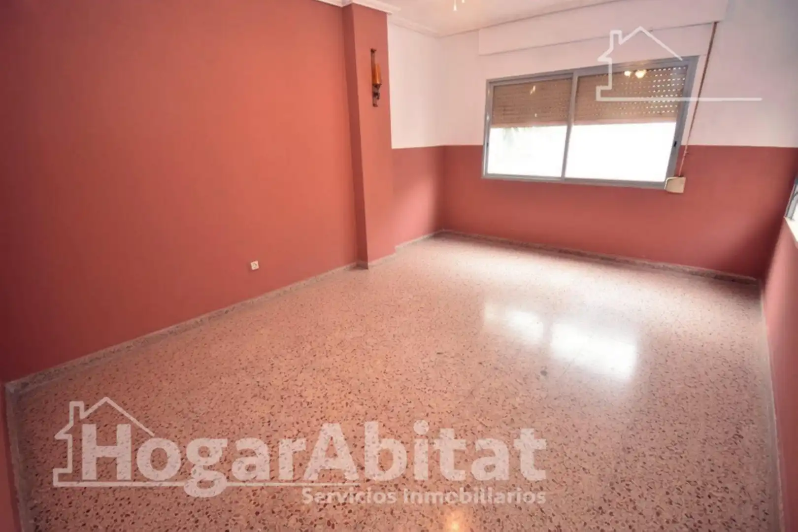 Bedroom of Flat for sale in Vila-real  with Furnished and Balcony